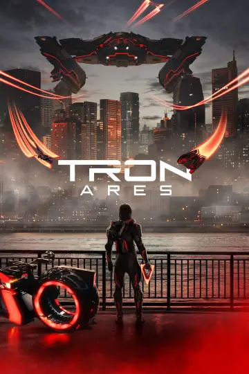 Poster to the movie "TRON: Ares" #518286