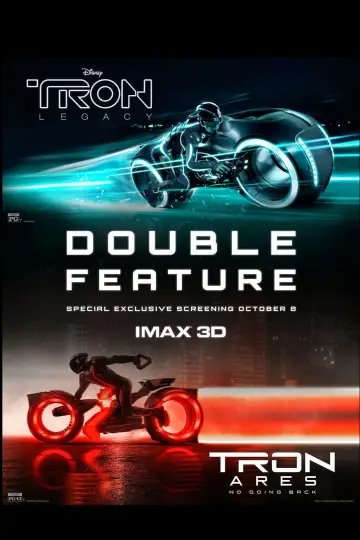 Poster to the movie "TRON: Ares" #518304