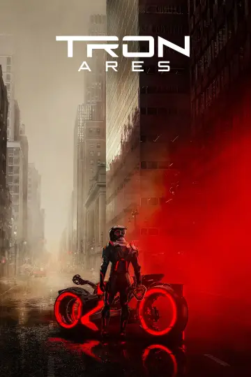 Poster to the movie "TRON: Ares" #518307