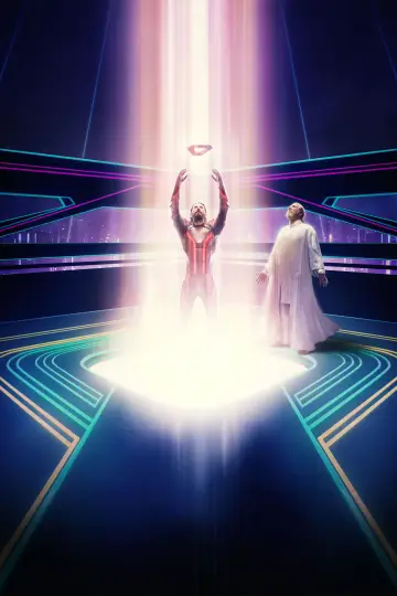 Poster to the movie "TRON: Ares" #518324