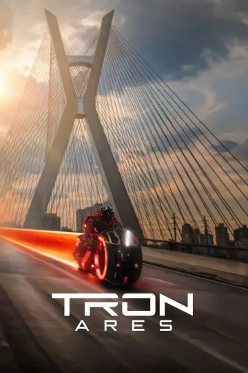 Poster to the movie "TRON: Ares" #518343