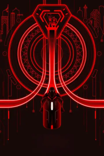 Poster to the movie "TRON: Ares" #518359