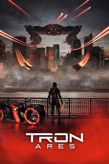 Poster to the movie "TRON: Ares" #518415