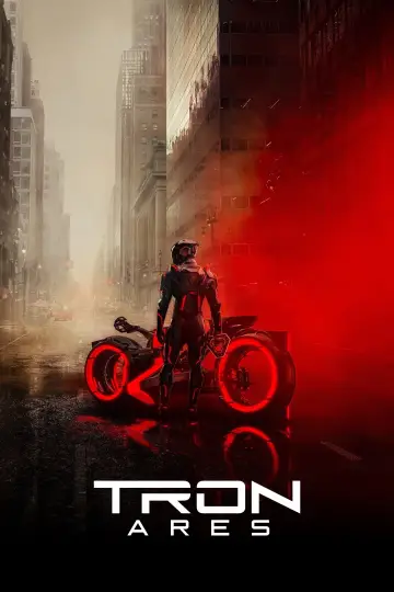 Poster to the movie "TRON: Ares" #518418