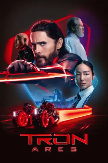 Poster to the movie "TRON: Ares" #518429