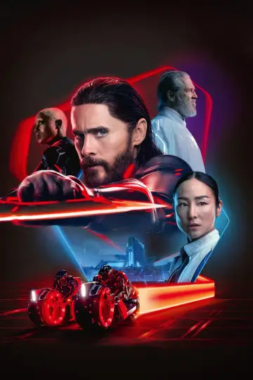 Poster to the movie "TRON: Ares" #518439