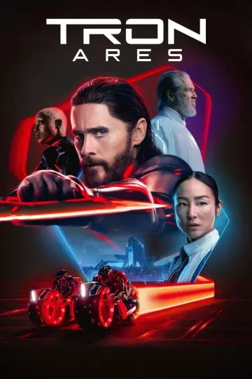 Poster to the movie "TRON: Ares" #518452