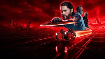 Backdrop to the movie "TRON: Ares" #832036