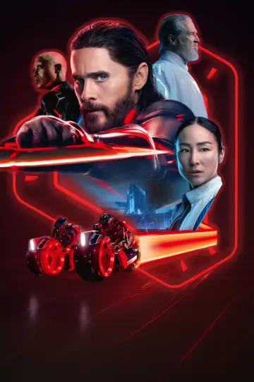 Poster to the movie "TRON: Ares" #832037