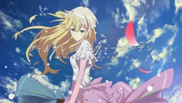 Backdrop to the movie "Violet Evergarden: The Movie" #474525
