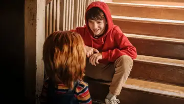 Backdrop to the movie "Child