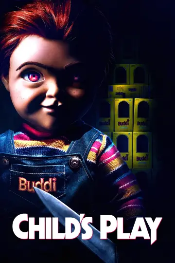 Poster to the movie "Child