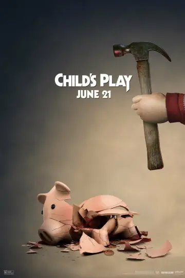 Poster to the movie "Child