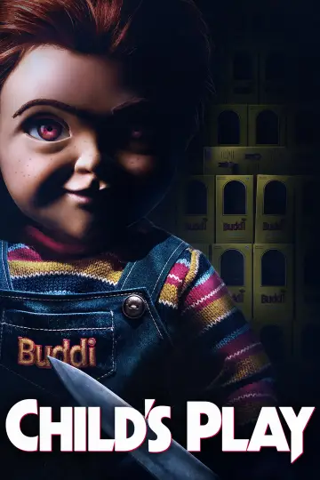 Poster to the movie "Child