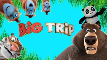 Backdrop to the movie "The Big Trip" #1008590