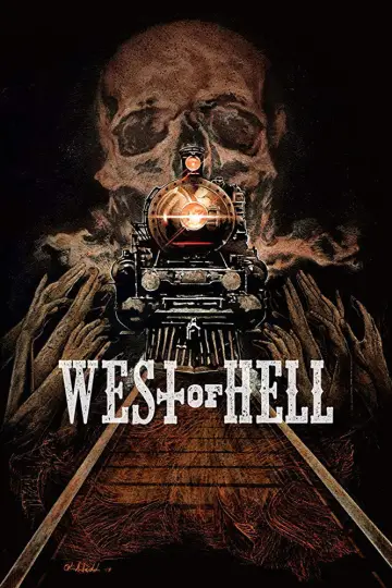 Poster to the movie "West of Hell" #1031623