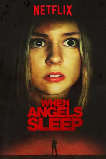 Poster to the movie "When the Angels Sleep" #1084056