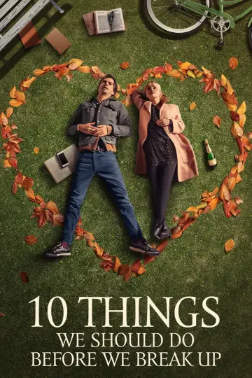 Poster to the movie "10 Things We Should Do Before We Break Up" #1014143