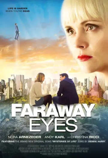 Poster to the movie "Faraway Eyes" #1063445