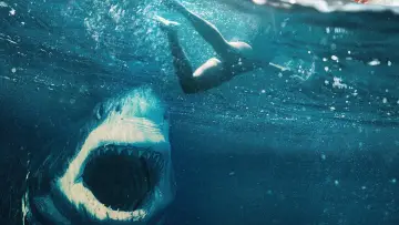 Backdrop to the movie "Great White" #1009745