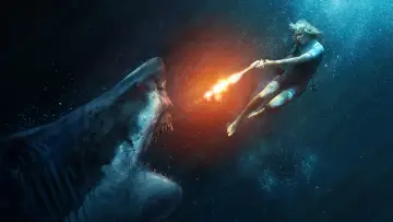 Backdrop to the movie "Great White" #1009746