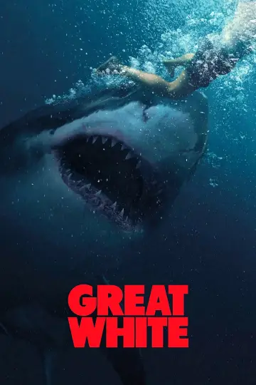 Poster to the movie "Great White" #350737