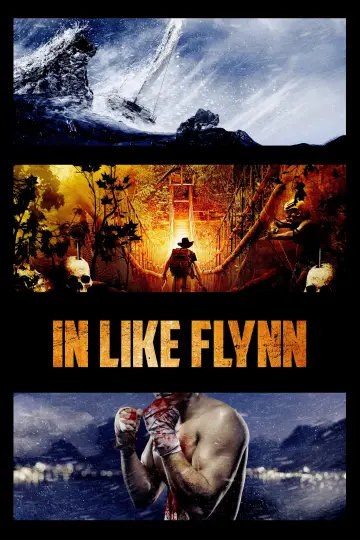 Poster to the movie "In Like Flynn" #1587897