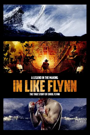 Poster to the movie "In Like Flynn" #1587901