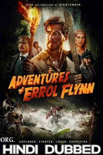 Poster to the movie "In Like Flynn" #1587902
