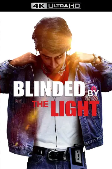 Poster to the movie "Blinded by the Light" #993191