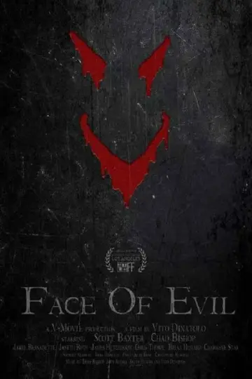 Poster to the movie "Face of Evil" #1031640