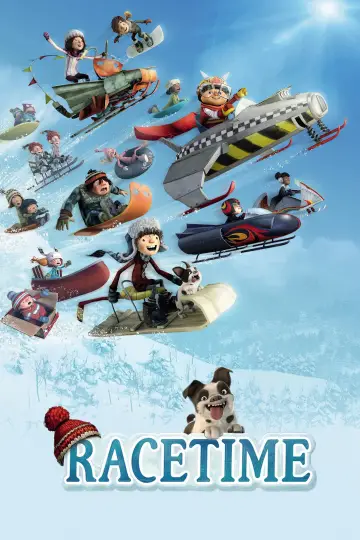 Racetime poster