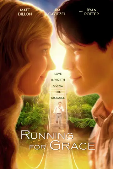 Poster to the movie "Running for Grace" #1114967