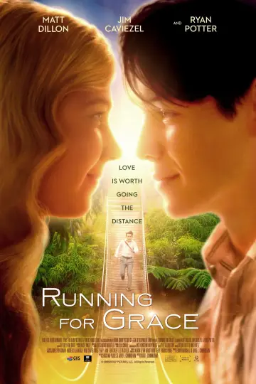 Poster to the movie "Running for Grace" #1114968