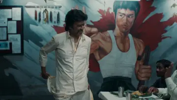 Backdrop to the movie "Petta" #1651655