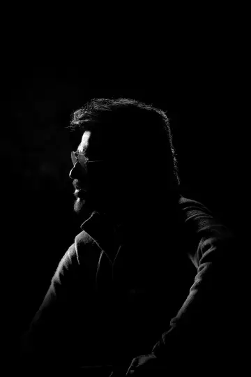 Poster to the movie "Petta" #1651670