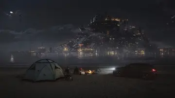 Backdrop to the movie "The Wandering Earth" #669533