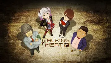 Backdrop to the movie "Walking Meat" #640029