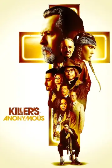 Poster to the movie "Killers Anonymous" #1041916