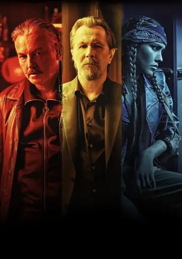 Poster to the movie "Killers Anonymous" #403482