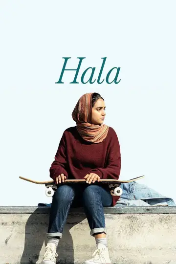 Poster to the movie "Hala" #1119149