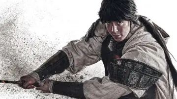 Backdrop to the movie "The Great Battle" #889951