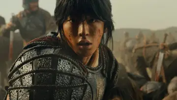 Backdrop to the movie "The Great Battle" #889952