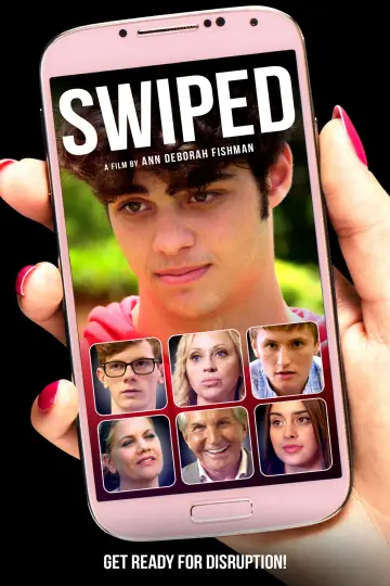 Poster to the movie "Swiped" #1057062