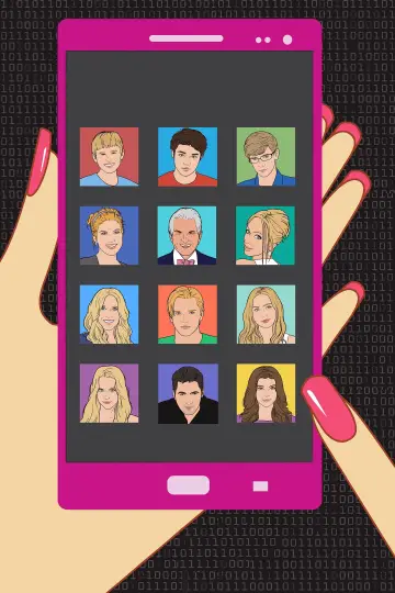 Poster to the movie "Swiped" #432990