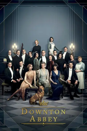 Poster to the movie "Downton Abbey" #864322