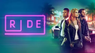 Ride poster