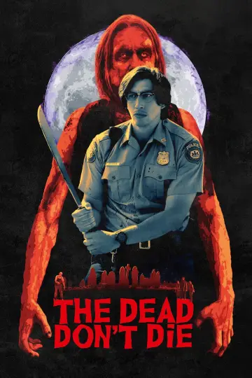 Poster to the movie "The Dead Don