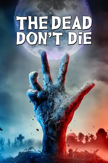 Poster to the movie "The Dead Don