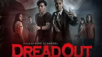 Backdrop to the movie "DreadOut" #710058